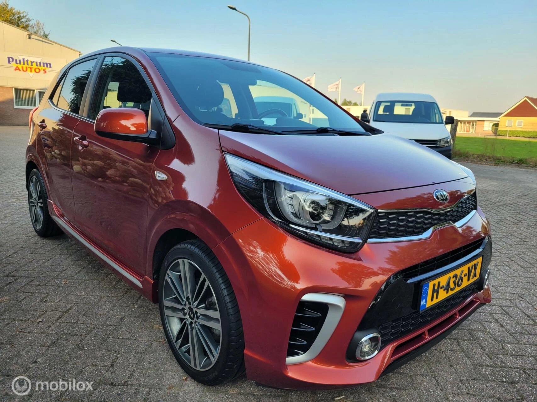 Hoofdafbeelding Kia Picanto