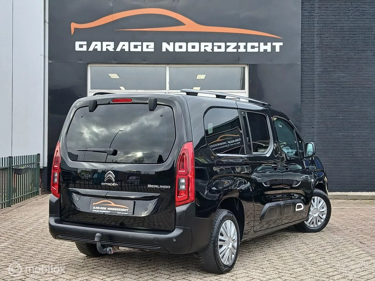 Hoofdafbeelding Citroën Berlingo