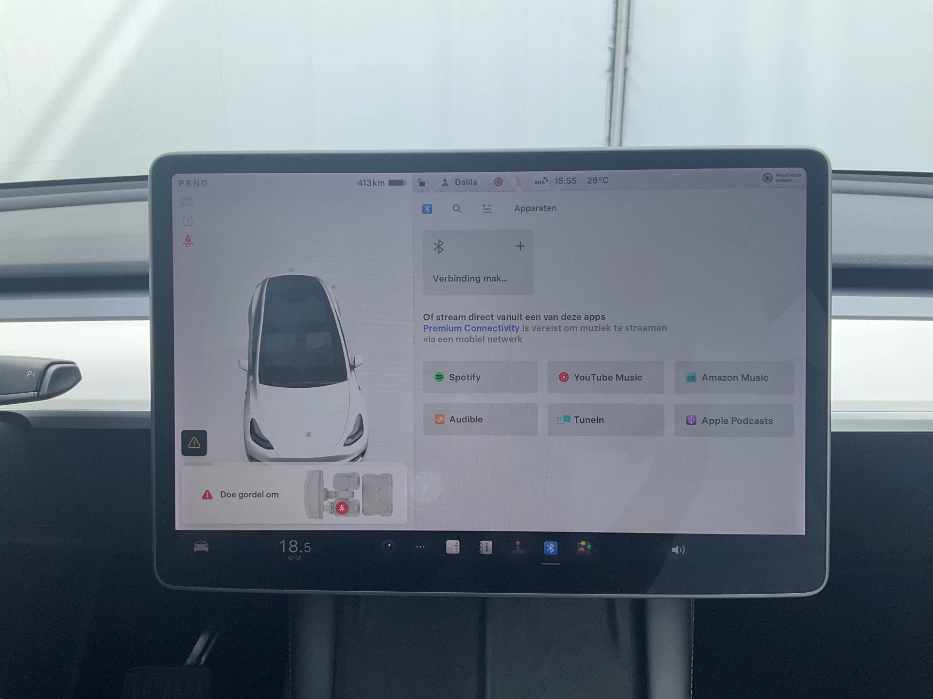 Hoofdafbeelding Tesla Model Y