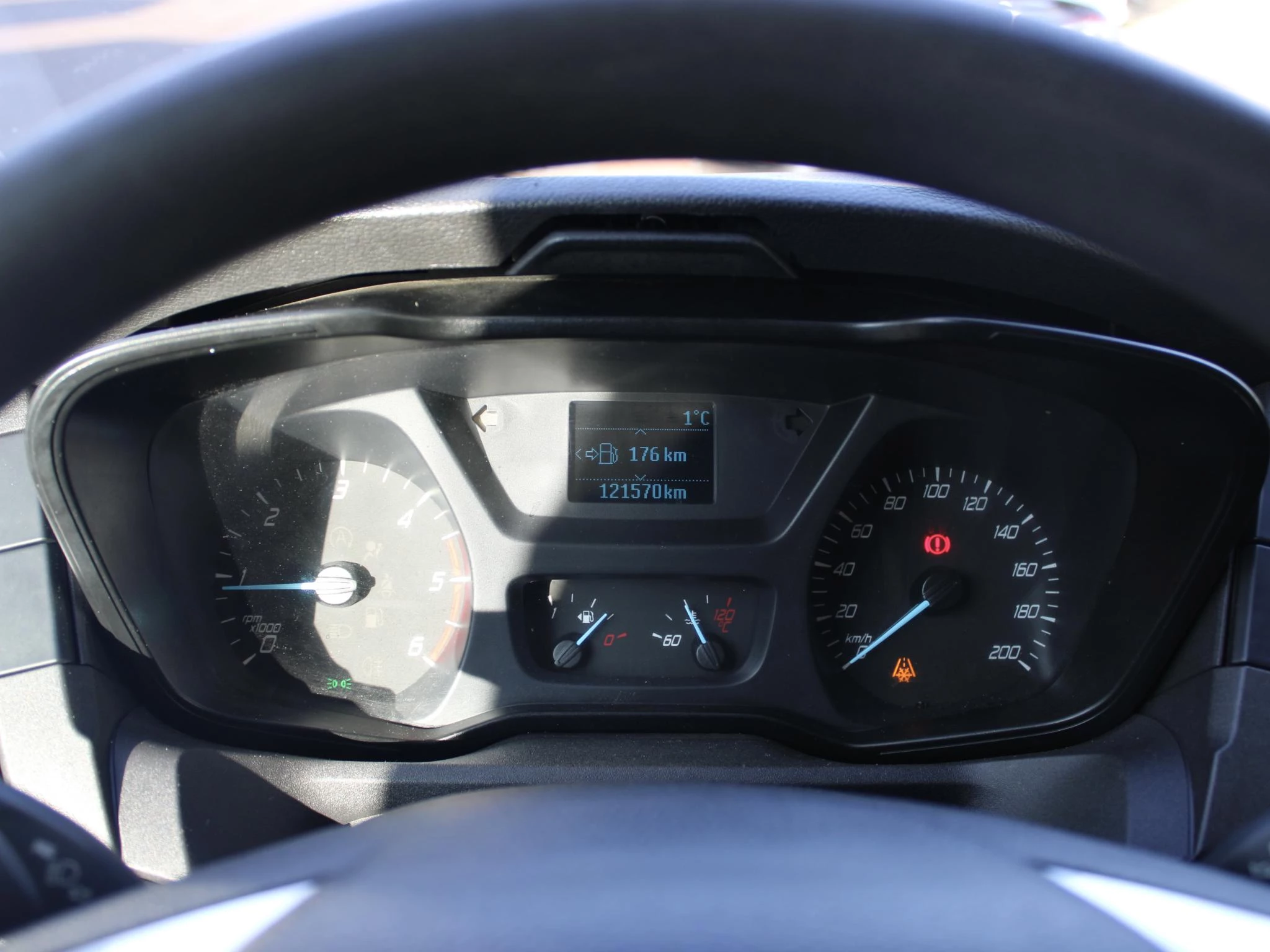 Hoofdafbeelding Ford Transit