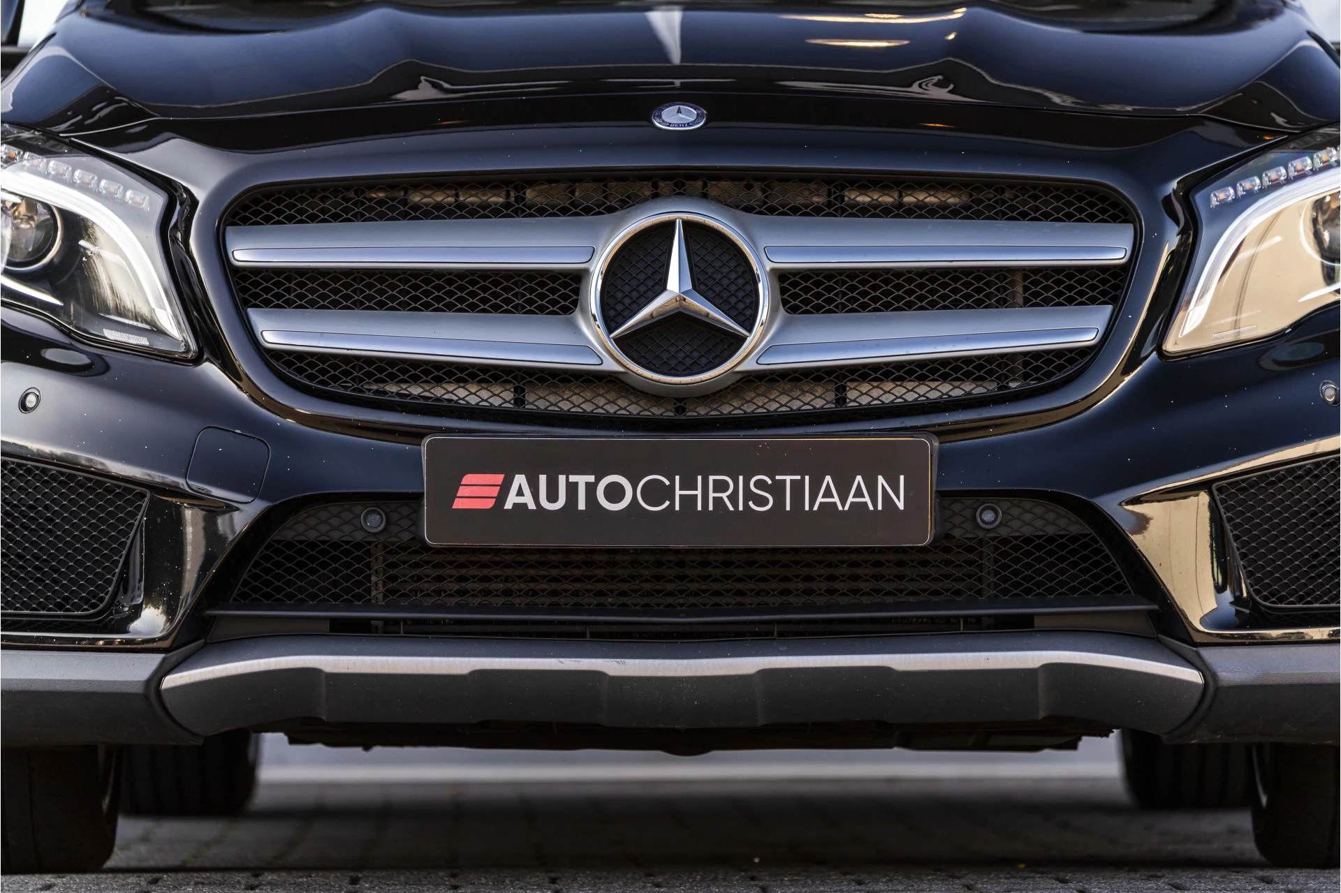 Hoofdafbeelding Mercedes-Benz GLA