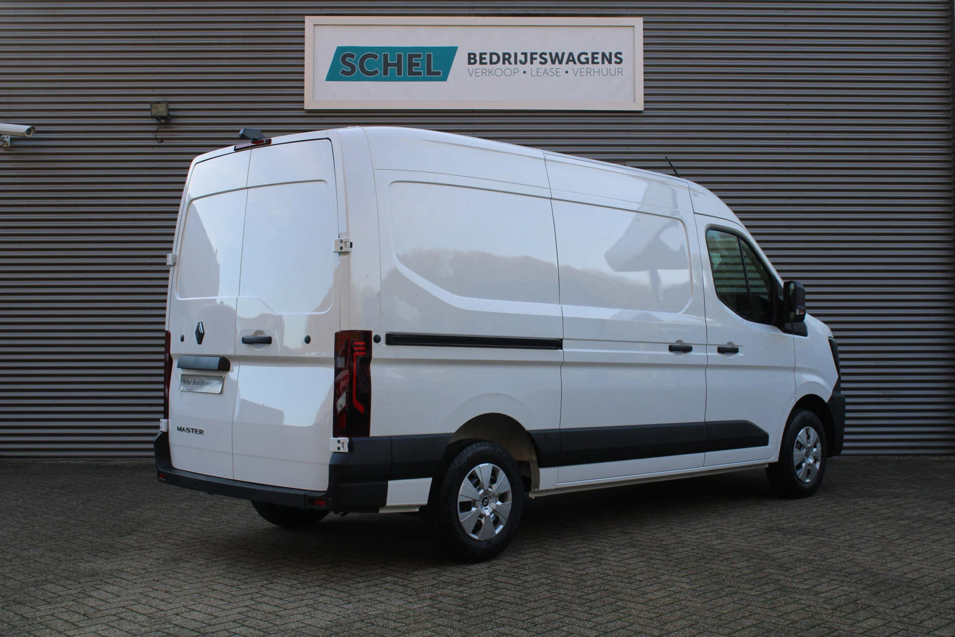 Hoofdafbeelding Renault Master