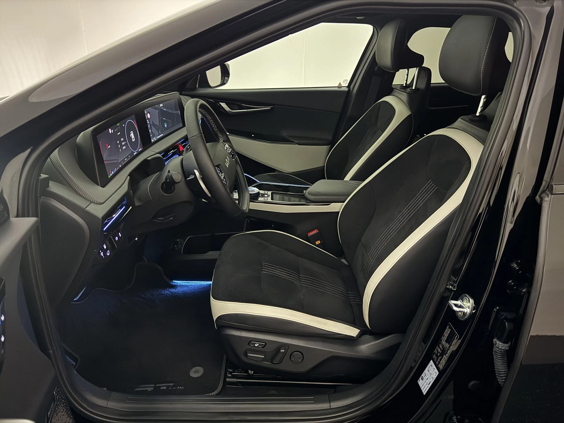 Hoofdafbeelding Kia EV6