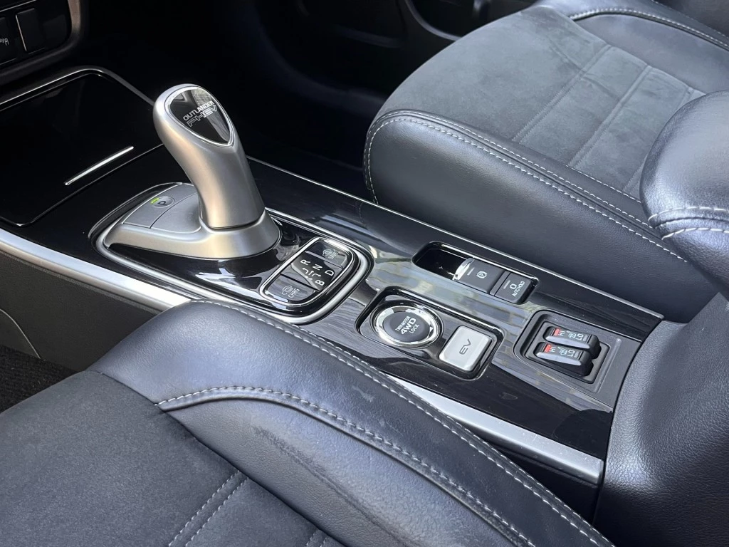 Hoofdafbeelding Mitsubishi Outlander