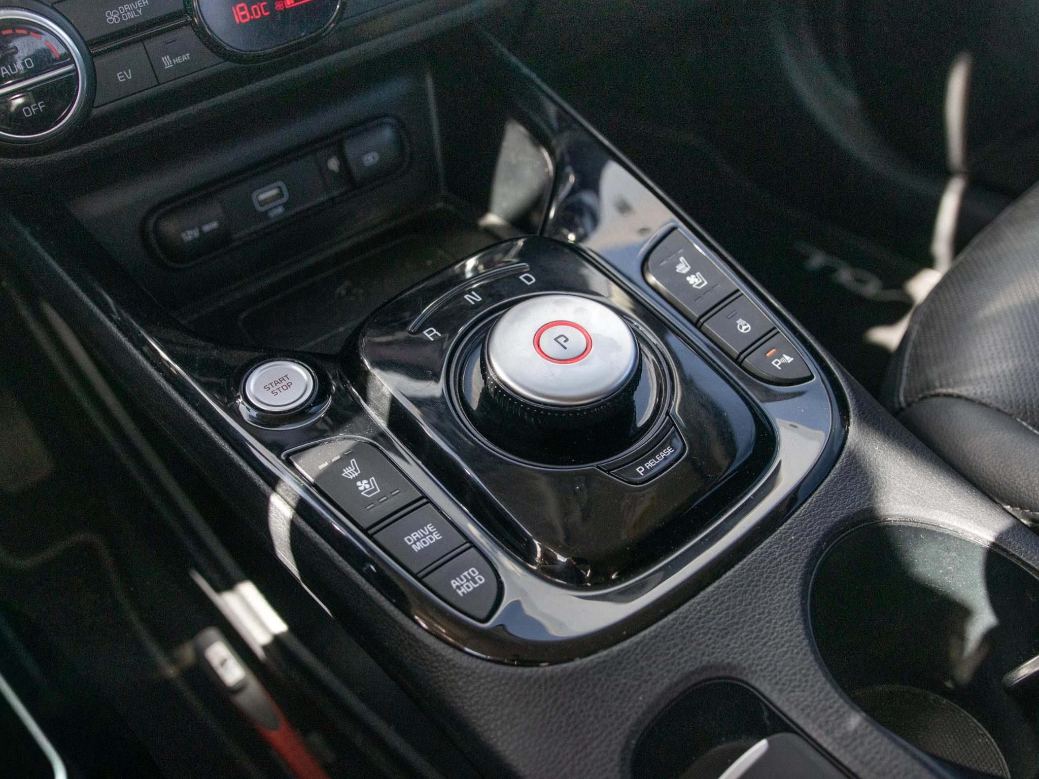 Hoofdafbeelding Kia e-Soul