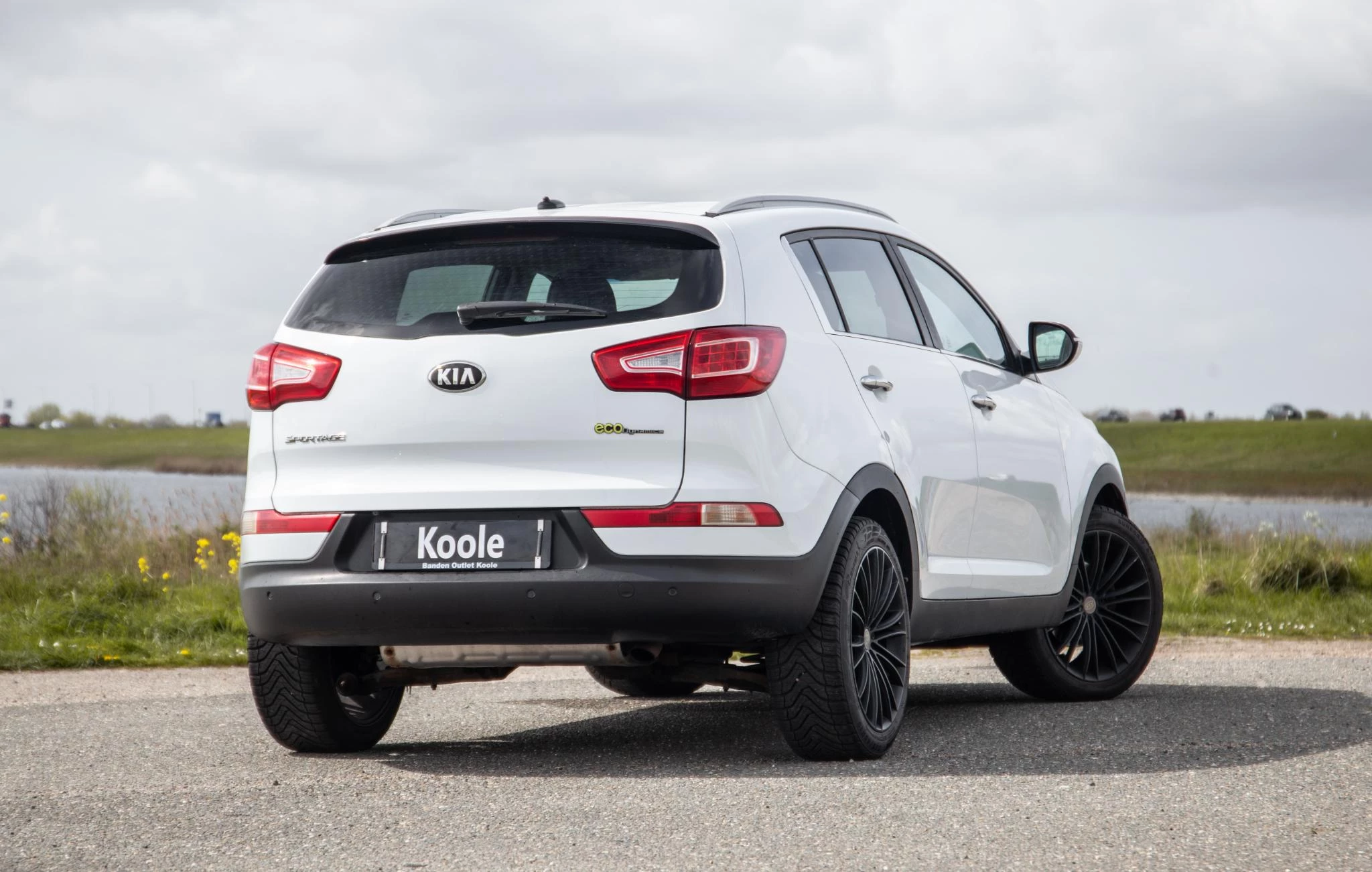 Hoofdafbeelding Kia Sportage