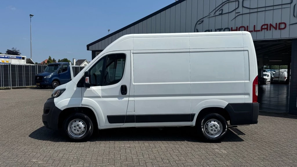 Hoofdafbeelding Peugeot Boxer