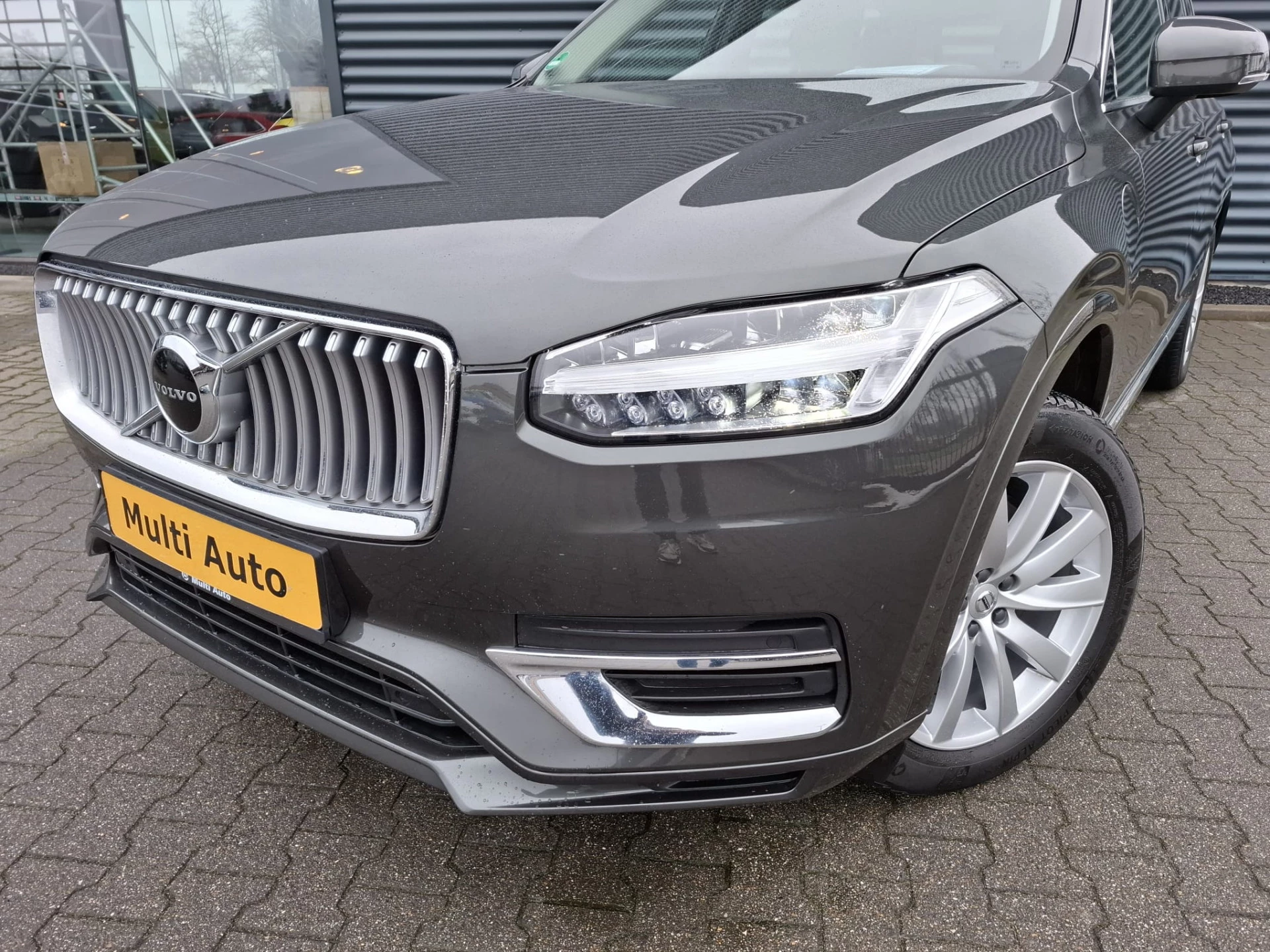 Hoofdafbeelding Volvo XC90