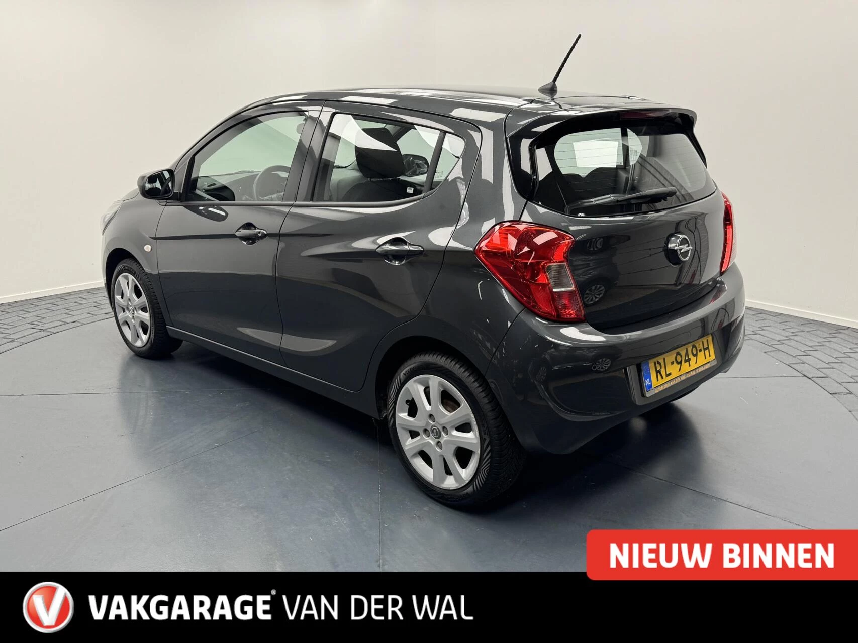 Hoofdafbeelding Opel KARL