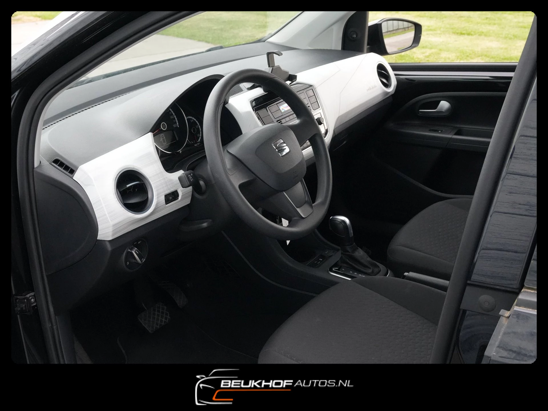 Hoofdafbeelding SEAT Mii