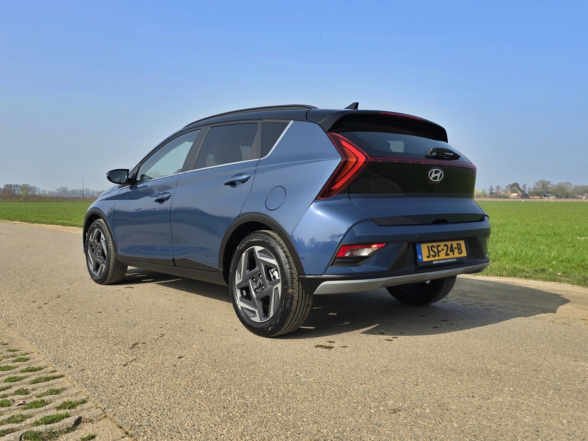 Hoofdafbeelding Hyundai Bayon