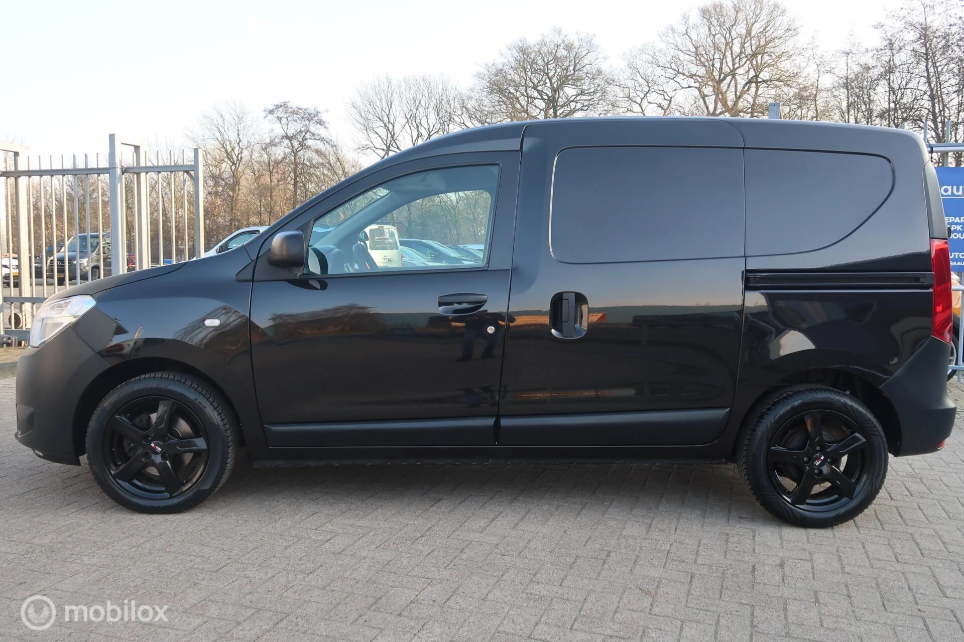 Hoofdafbeelding Dacia Dokker