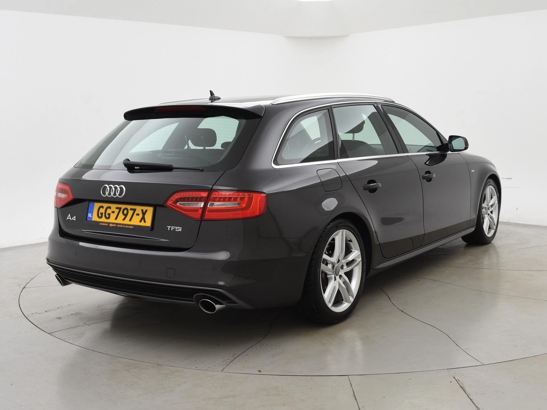 Hoofdafbeelding Audi A4