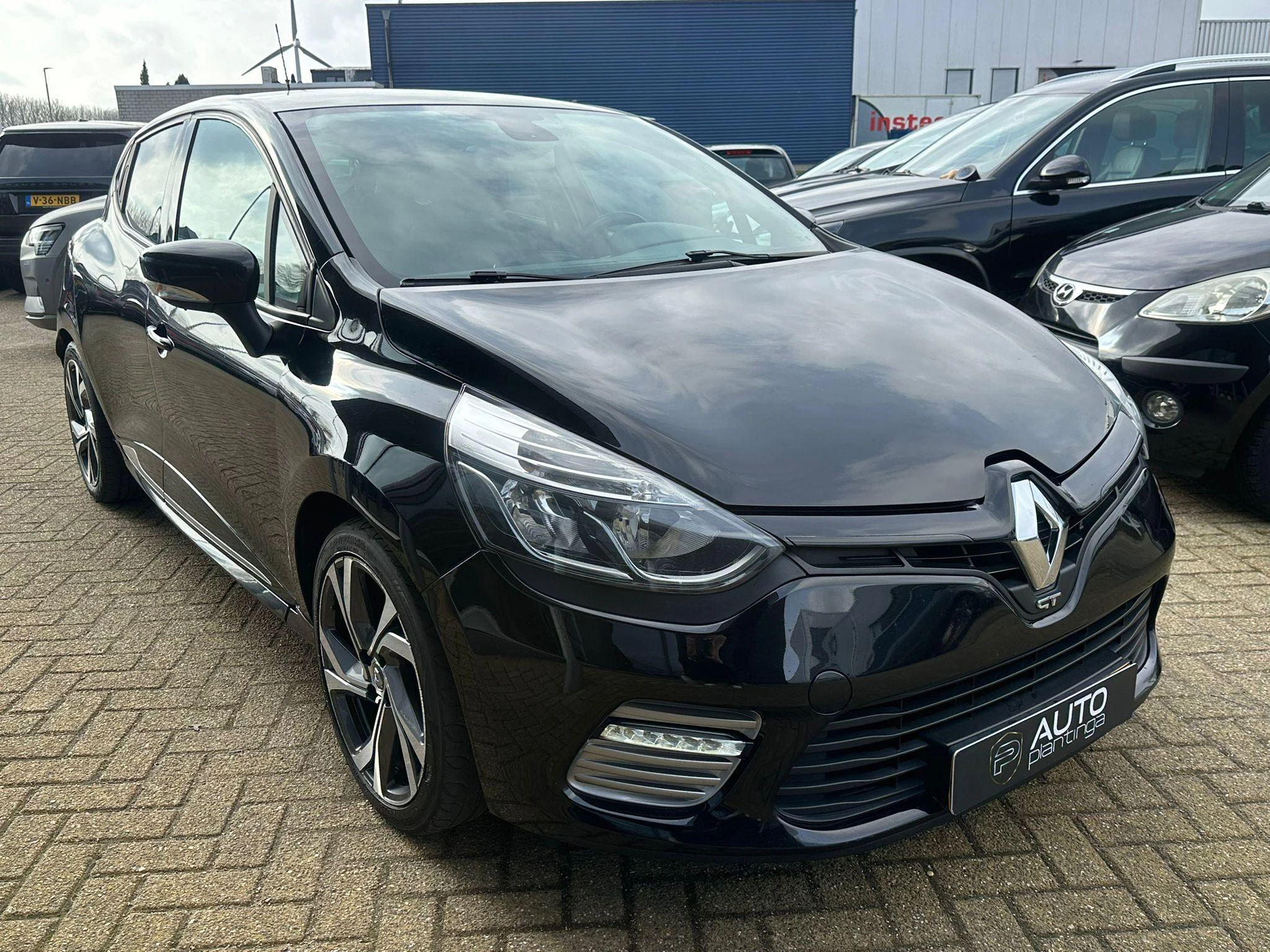 Hoofdafbeelding Renault Clio
