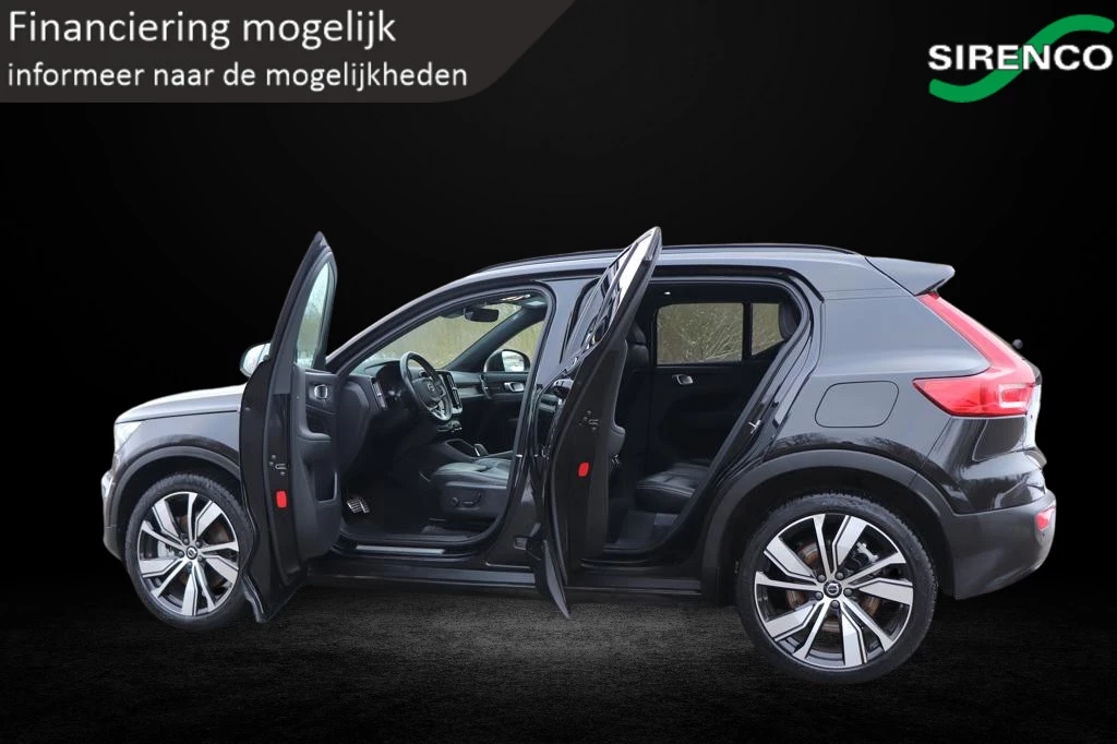 Hoofdafbeelding Volvo XC40