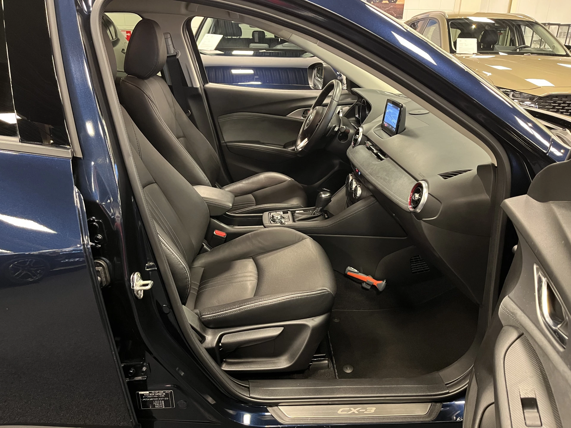 Hoofdafbeelding Mazda CX-3