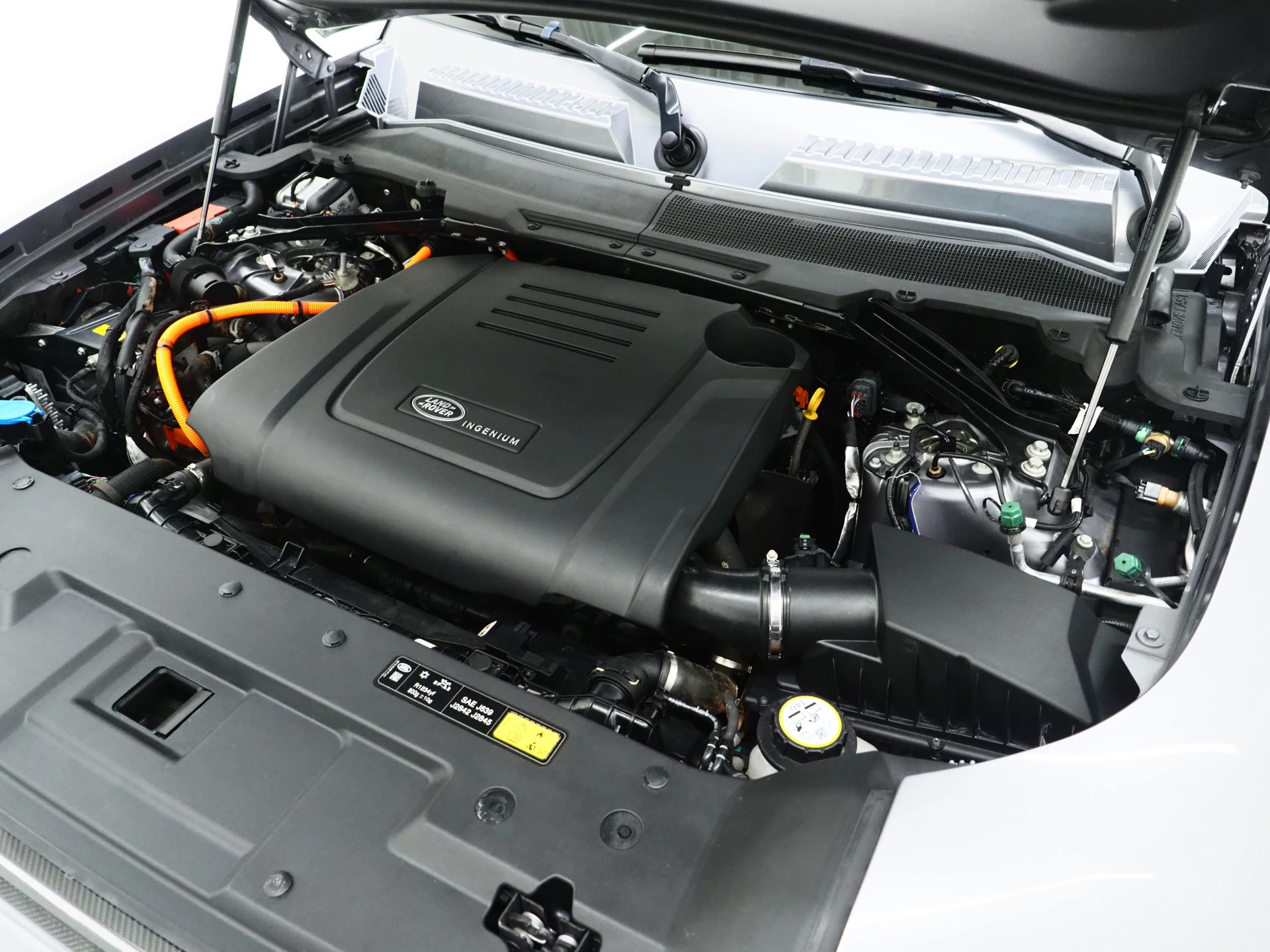 Hoofdafbeelding Land Rover Defender