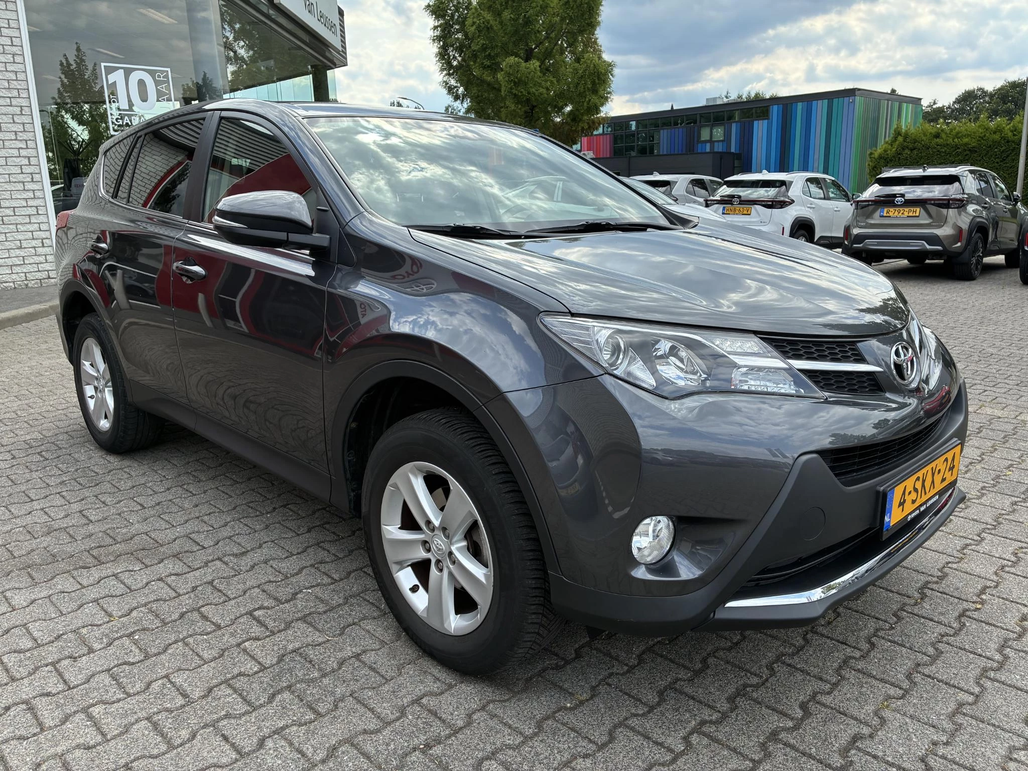 Hoofdafbeelding Toyota RAV4