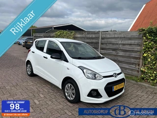 Hoofdafbeelding Hyundai i10 Hyundai i10 1.0i i-Drive