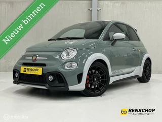 Abarth 695 1.4 T-Jet 70th Anniversario Sabelt Navi Carplay Climate PDC