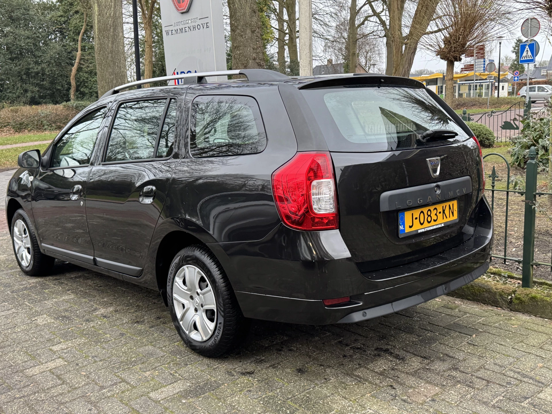 Hoofdafbeelding Dacia Logan