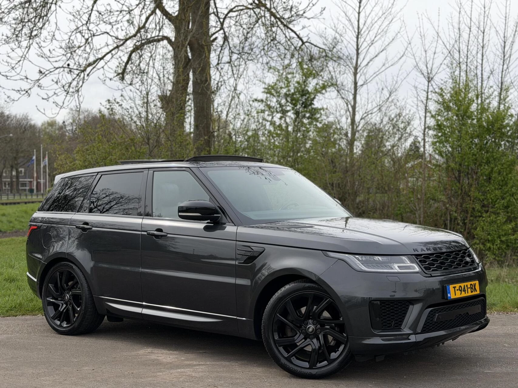 Hoofdafbeelding Land Rover Range Rover Sport