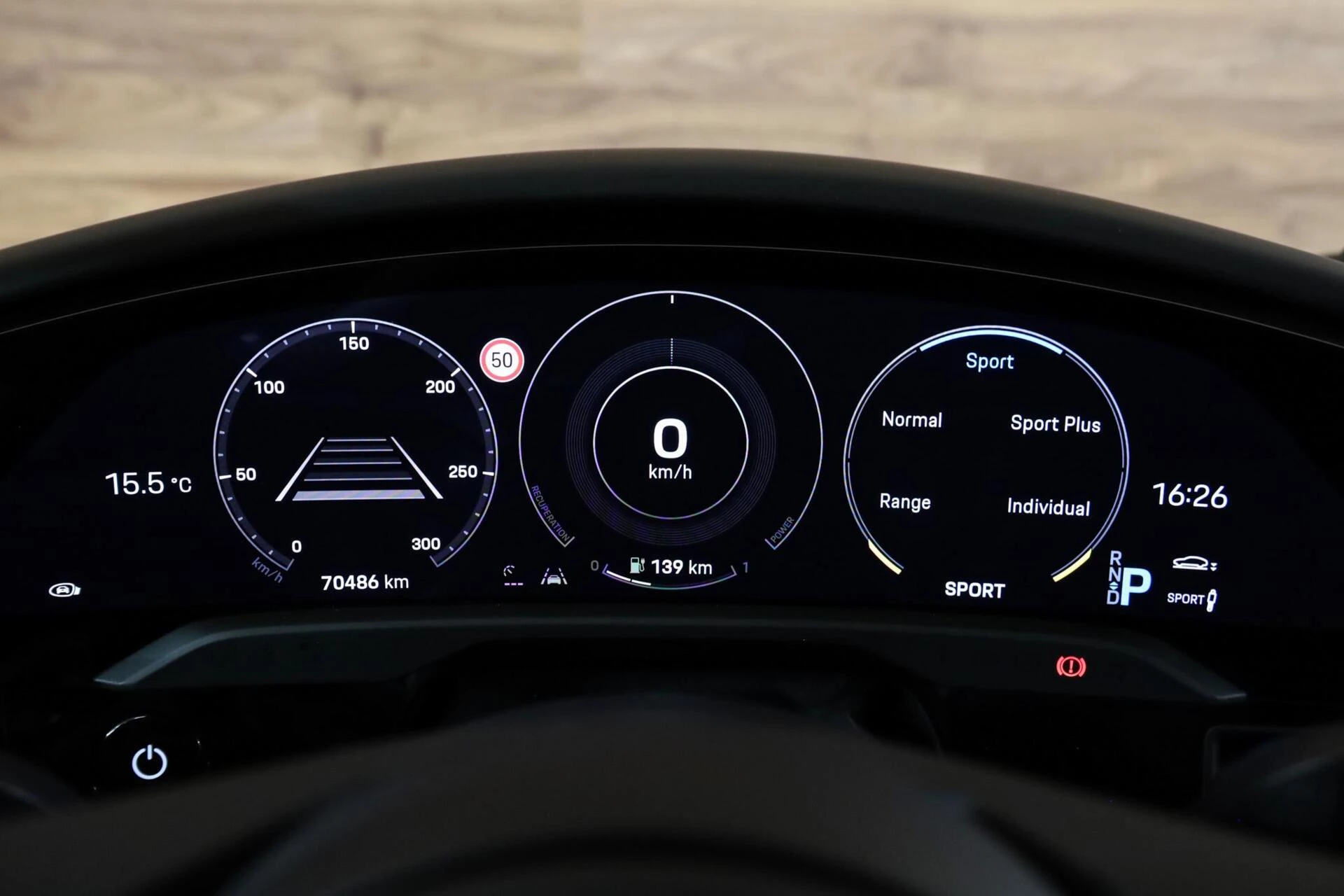 Hoofdafbeelding Porsche Taycan