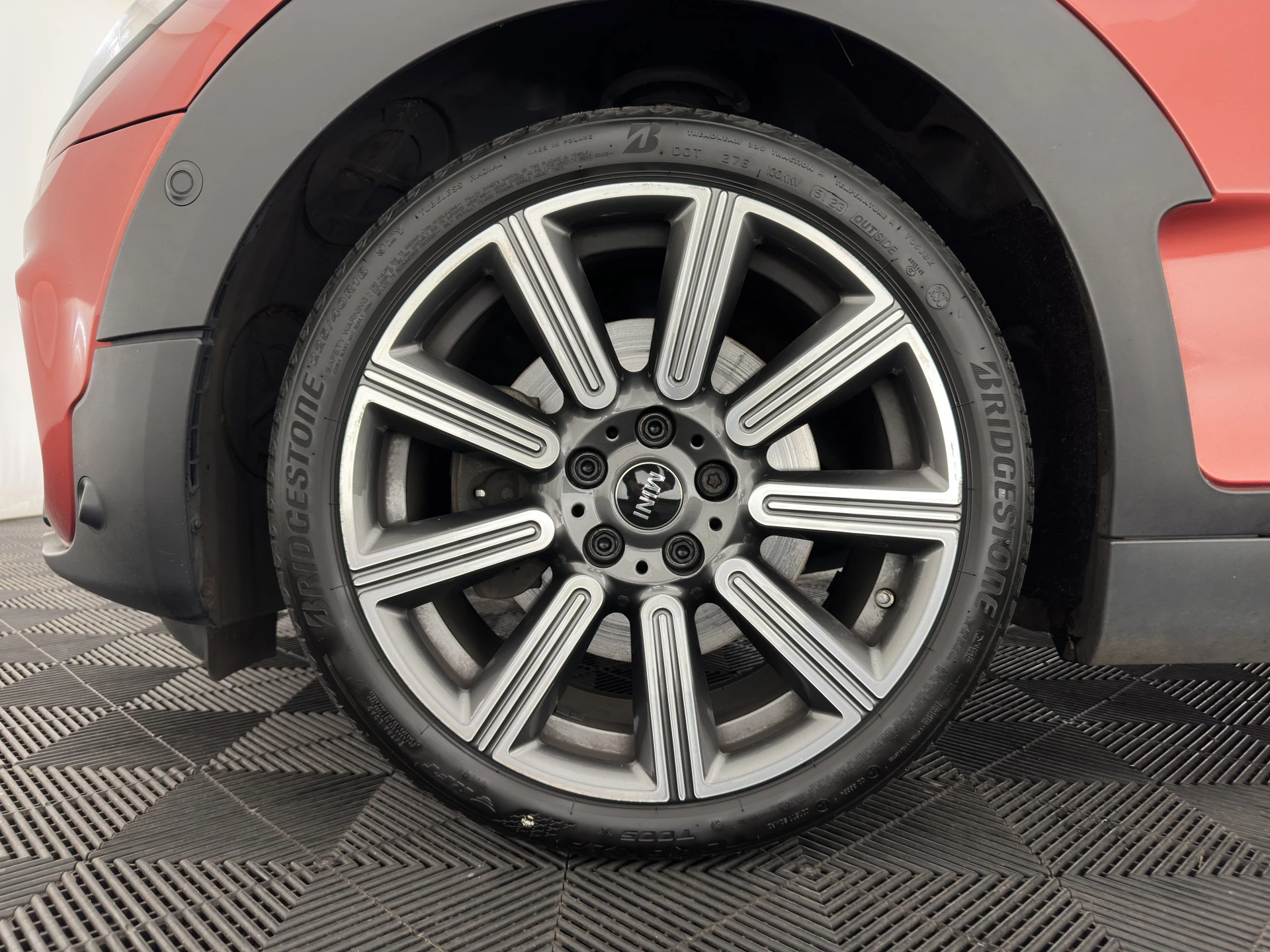 Hoofdafbeelding MINI Clubman