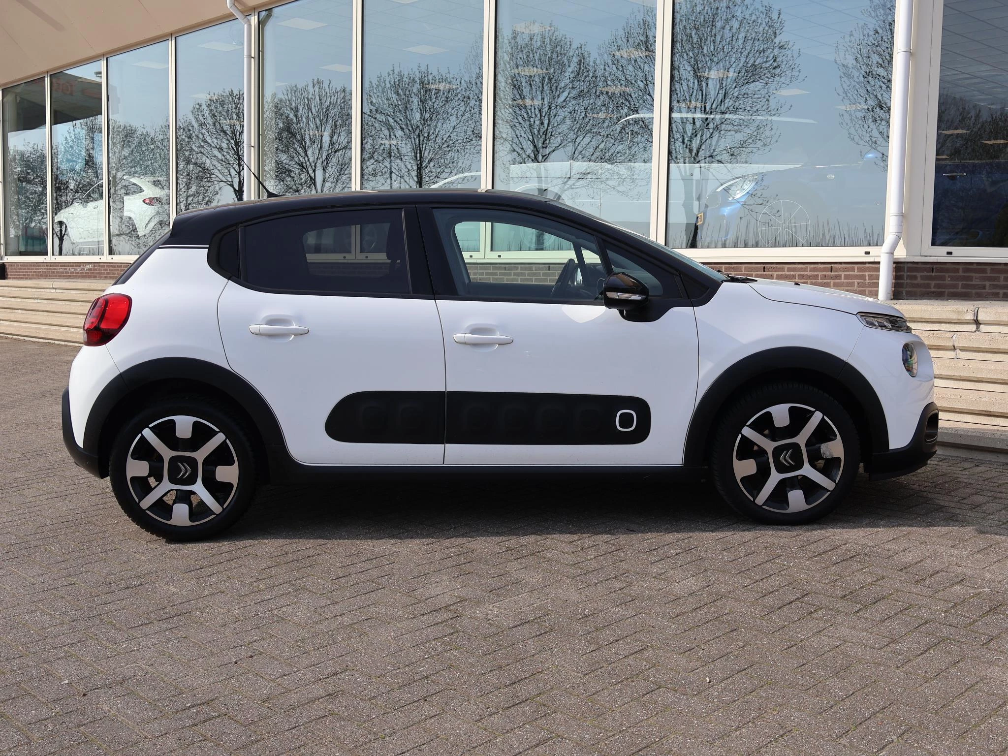 Hoofdafbeelding Citroën C3
