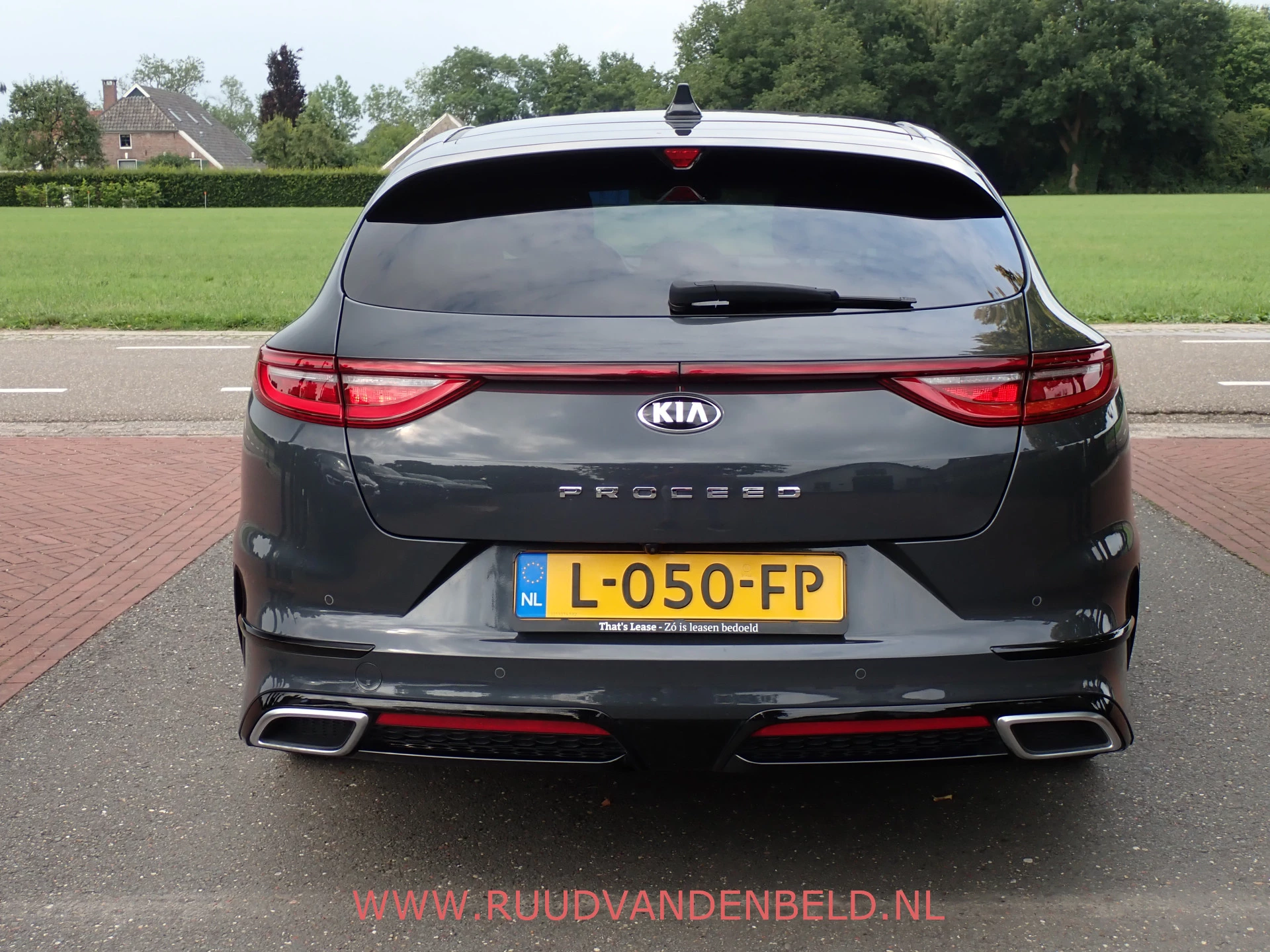 Hoofdafbeelding Kia ProCeed