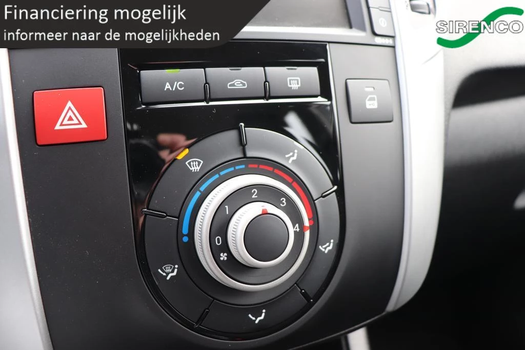 Hoofdafbeelding Kia Venga