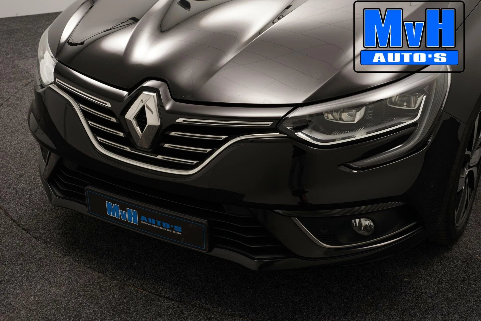 Hoofdafbeelding Renault Mégane