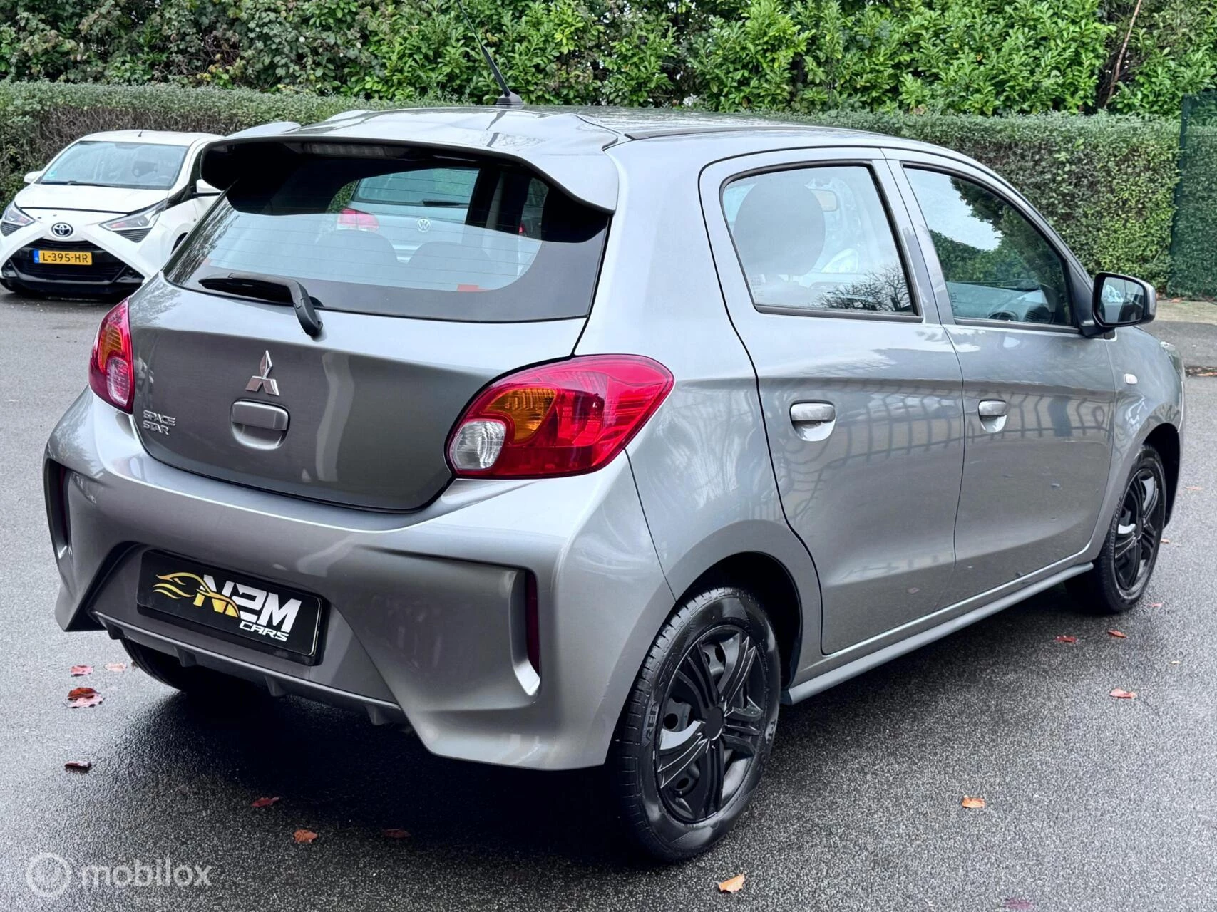 Hoofdafbeelding Mitsubishi Space Star