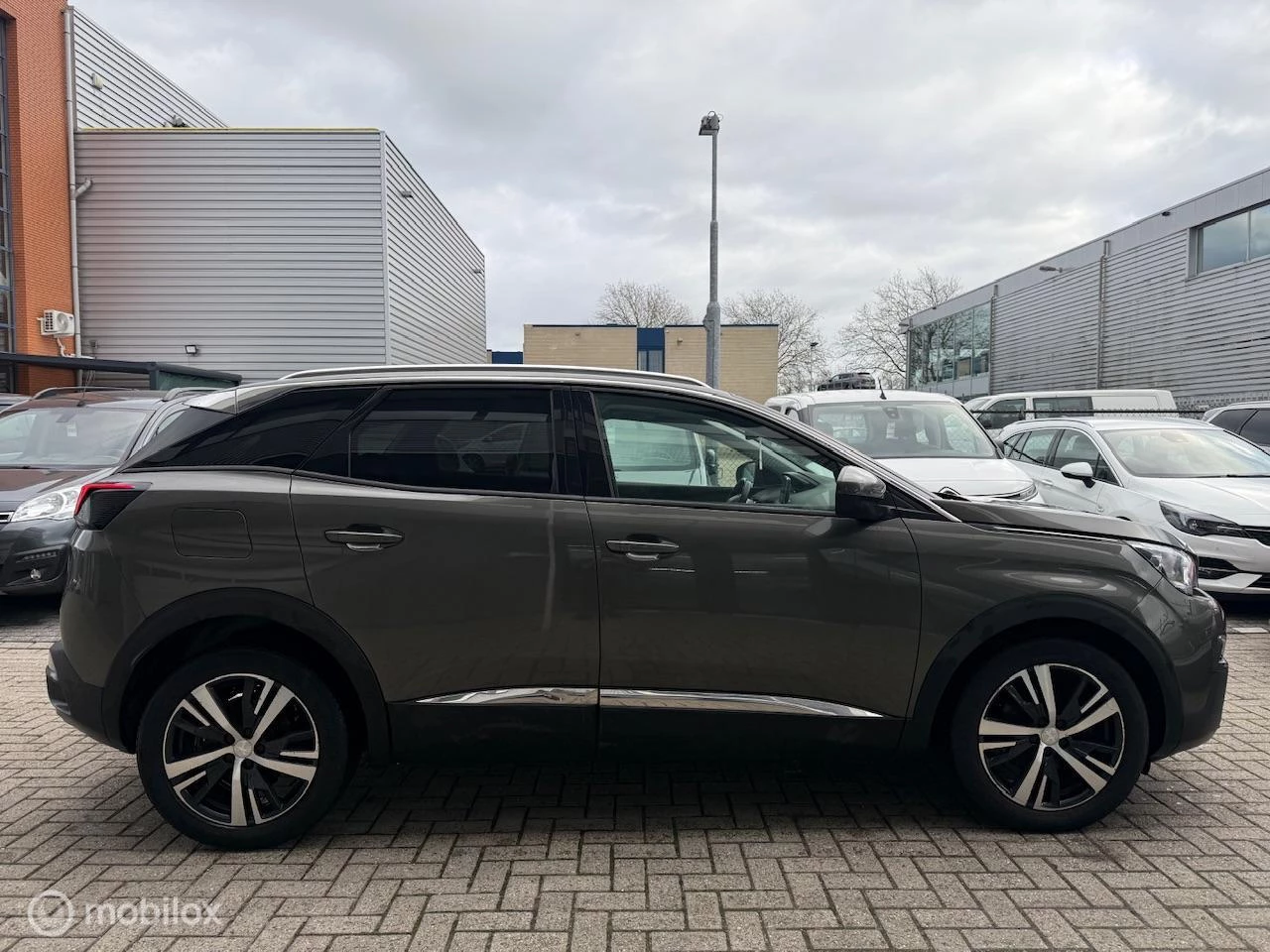 Hoofdafbeelding Peugeot 3008