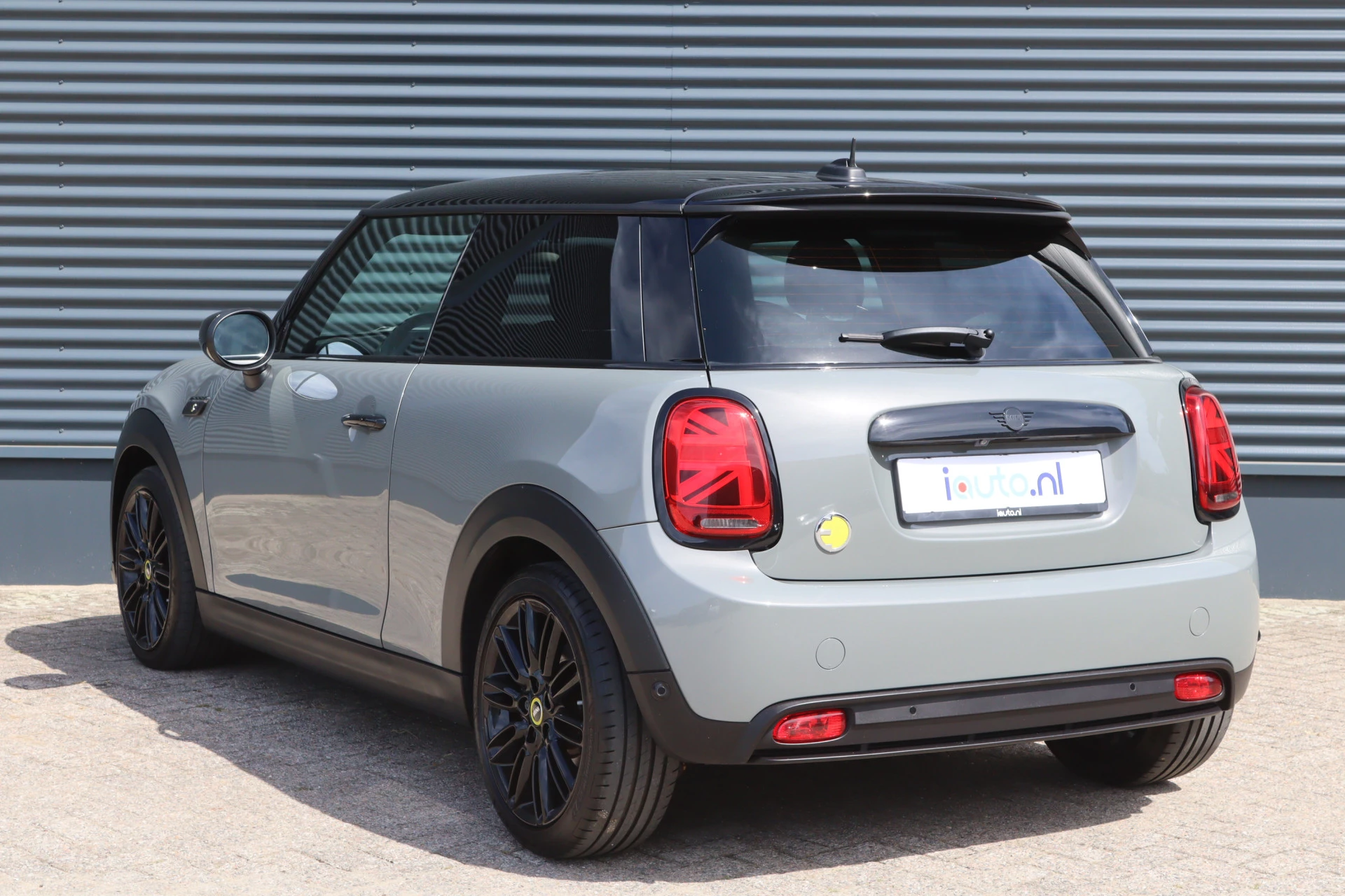 Hoofdafbeelding MINI Electric