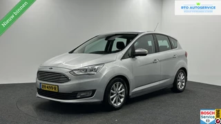 Ford C-Max 1.0 Titanium NAVI ECC TREKHAAK CRUISE LM .