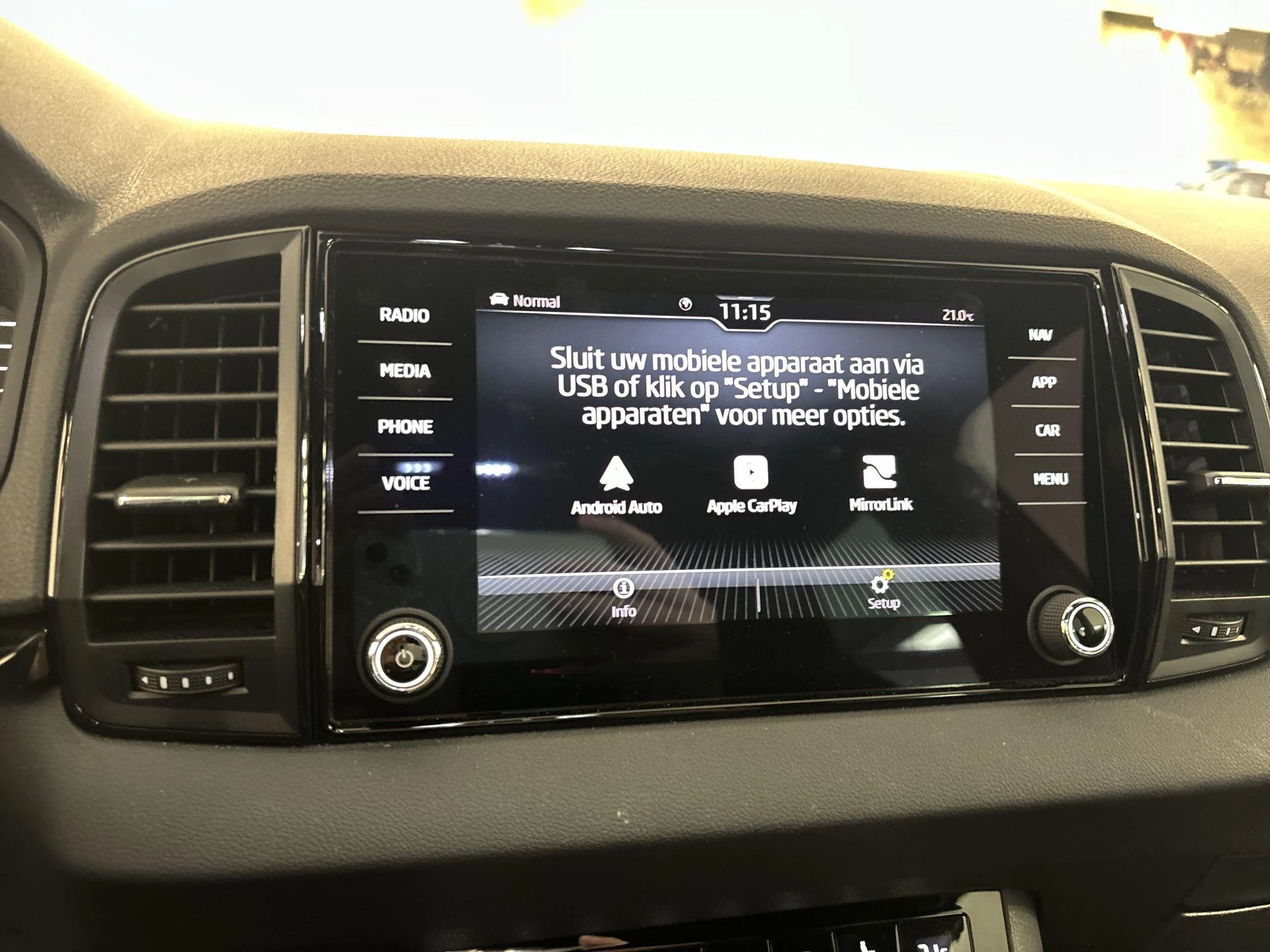 Hoofdafbeelding Škoda Karoq