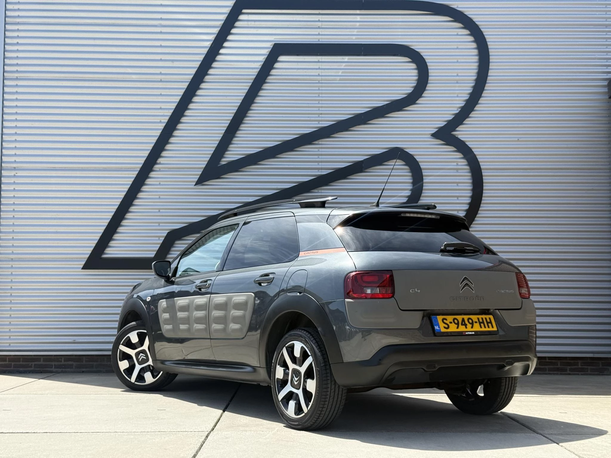 Hoofdafbeelding Citroën C4 Cactus