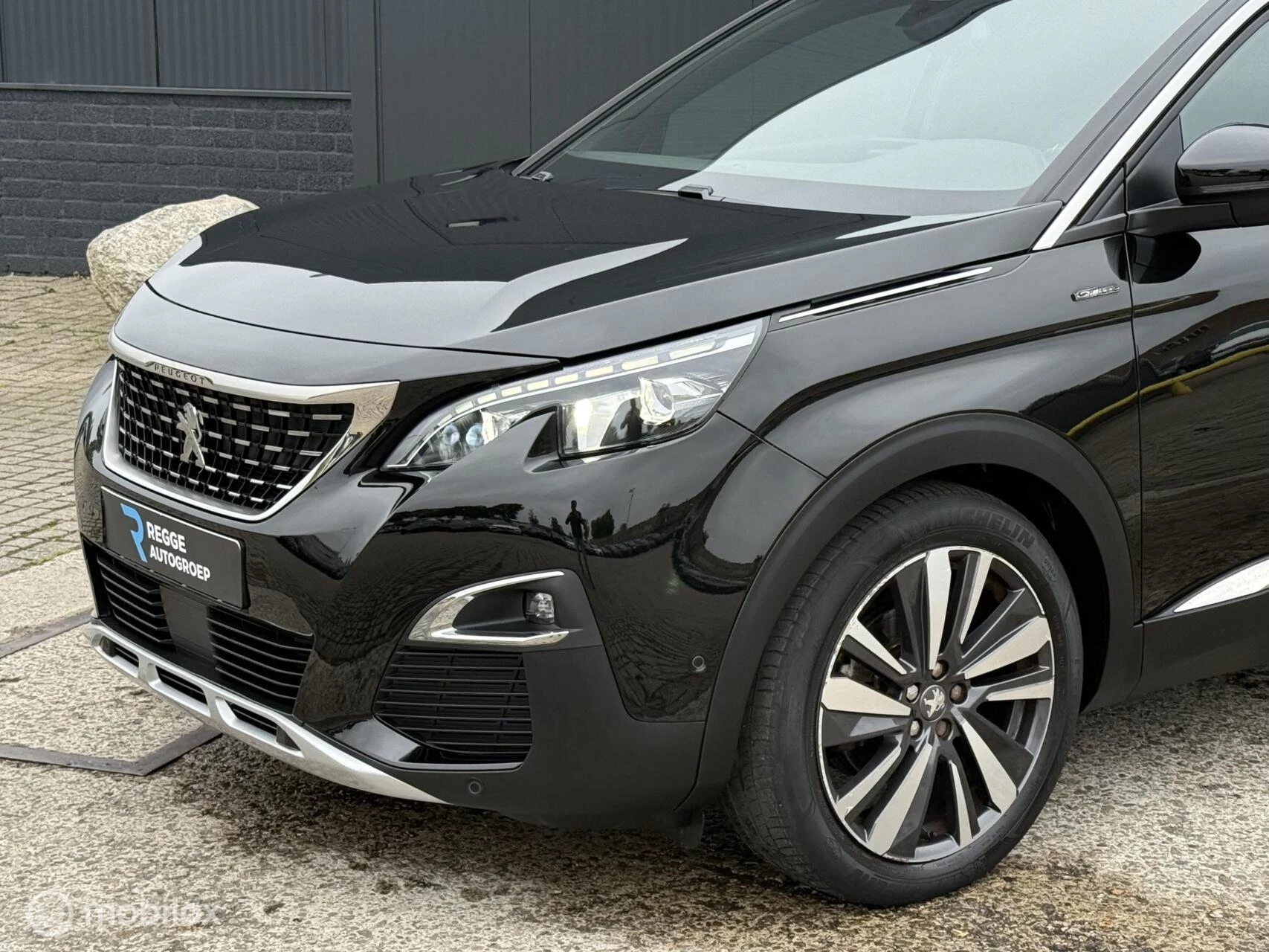 Hoofdafbeelding Peugeot 3008