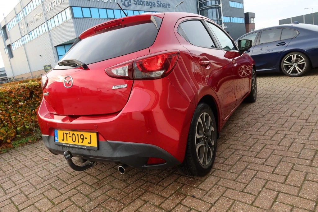 Hoofdafbeelding Mazda 2