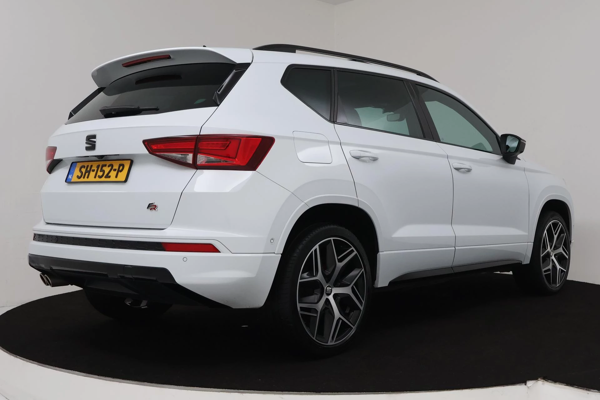 Hoofdafbeelding SEAT Ateca