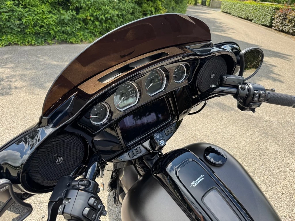 Hoofdafbeelding Harley-Davidson Street Glide