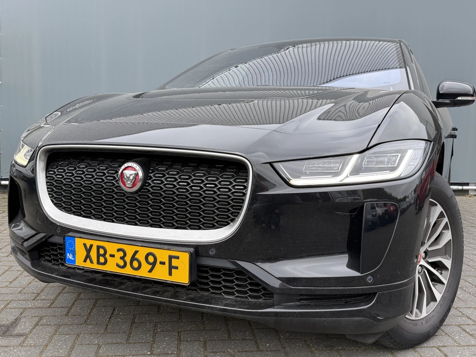 Hoofdafbeelding Jaguar I-PACE