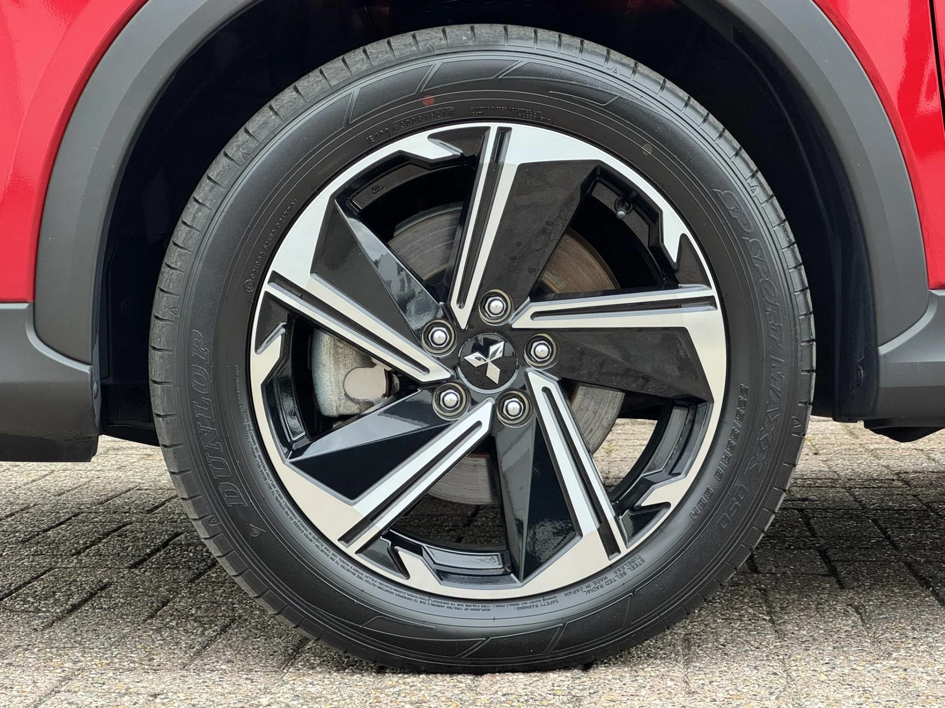 Hoofdafbeelding Mitsubishi Eclipse Cross