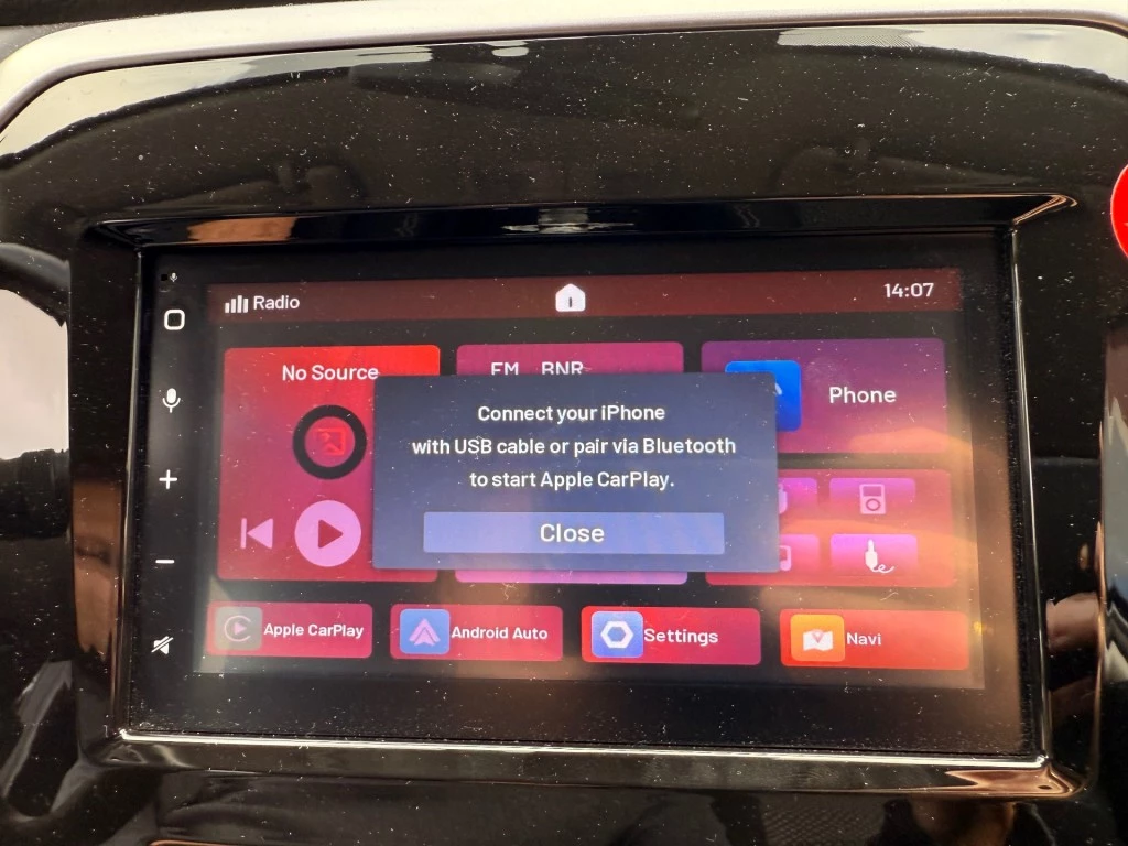 Hoofdafbeelding Suzuki Vitara