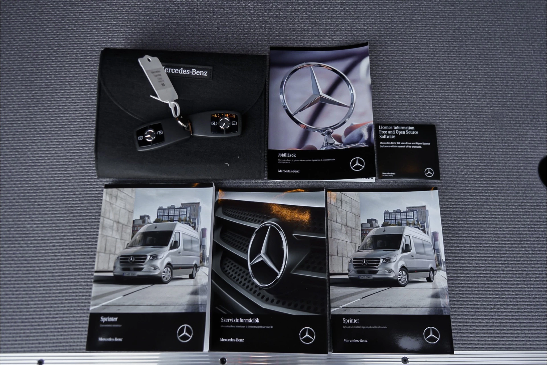 Hoofdafbeelding Mercedes-Benz Sprinter