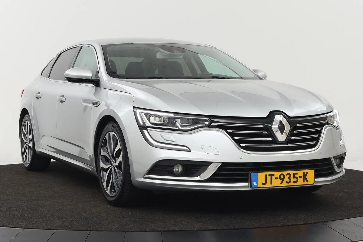 Hoofdafbeelding Renault Talisman