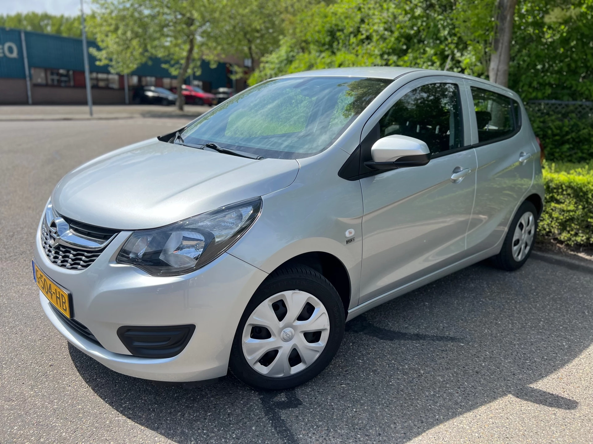 Hoofdafbeelding Opel KARL