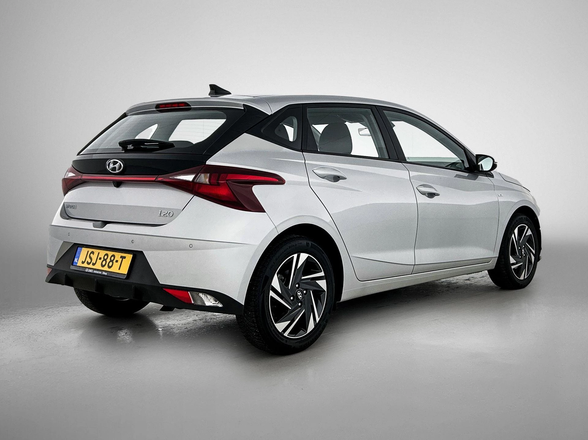 Hoofdafbeelding Hyundai i20