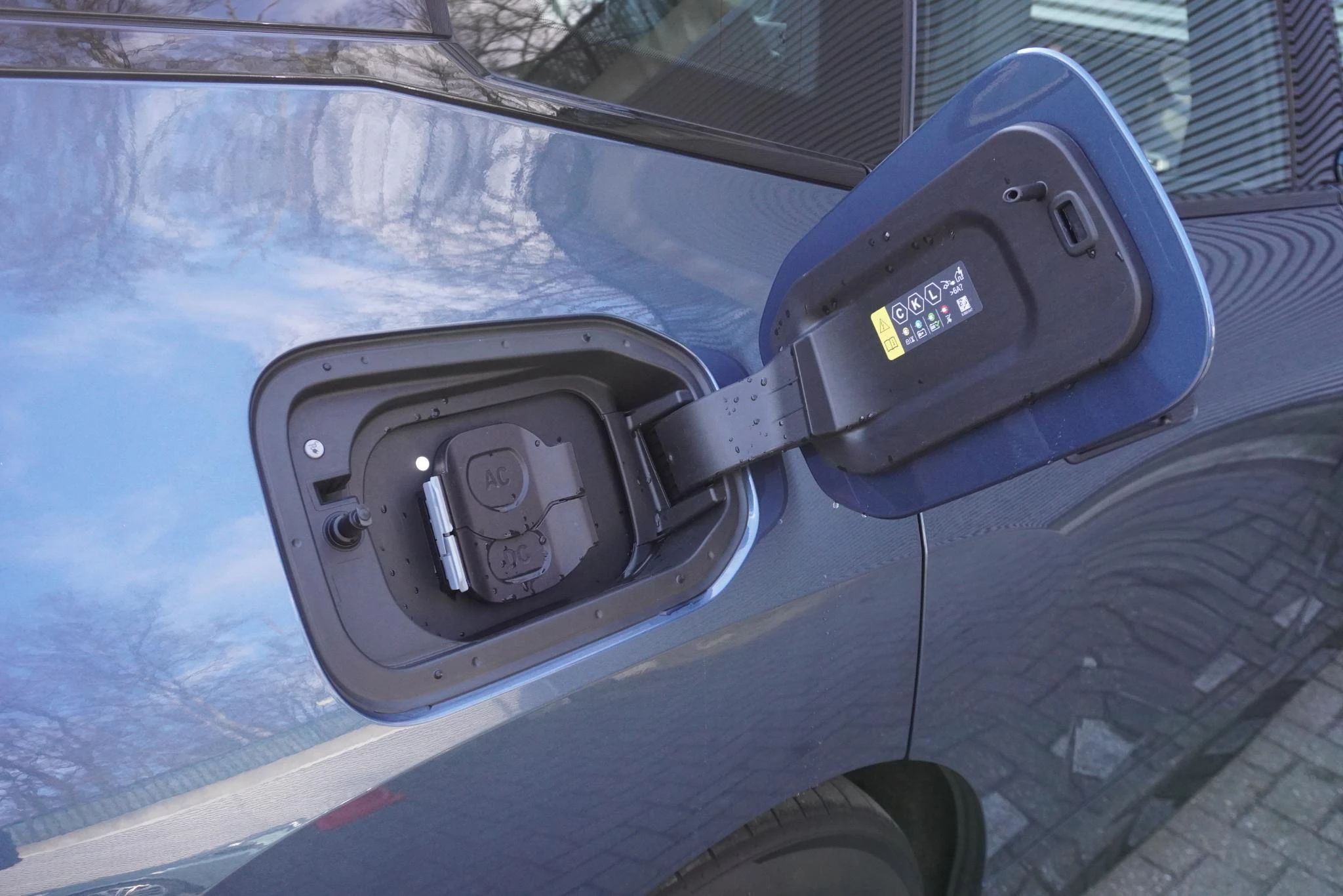 Hoofdafbeelding BMW iX